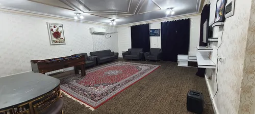 تصویر 5 - ویلا استخردار آبسرد برکه با فوتبال دستی در  دزفول