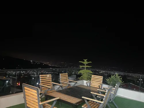 تصویر 22 - ویلا تریپلکس استخردار آبگرم خندان با فوتبال دستی در  خلیل شهر