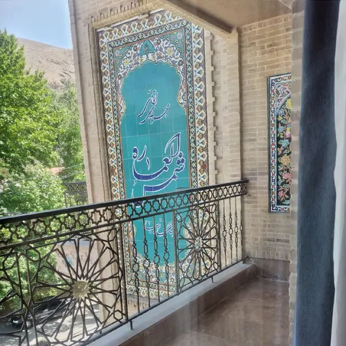 تصویر 12 - آپارتمان شمس العماره (3) در  شاندیز