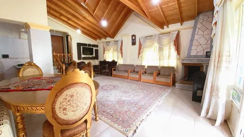 تصویر 6 - ویلا سیب سرخ (۲) در  کلاردشت