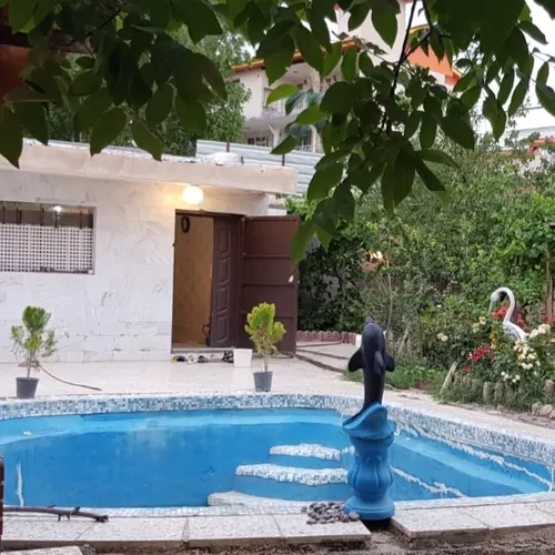 تصویر 2 - کلبه خونه باغ الی در دماوند