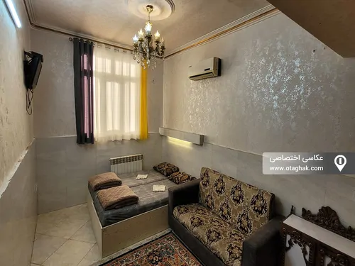 تصویر 6 - هتل آپارتمان حامدی (302) در  مشهد