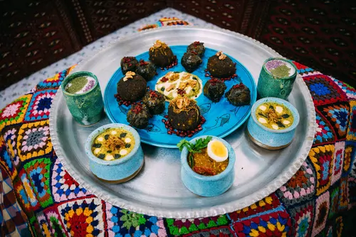 تصویر 4 - اقامتگاه بوم‌گردی اقامتگاه بومگردی درجه یک در شهرضا