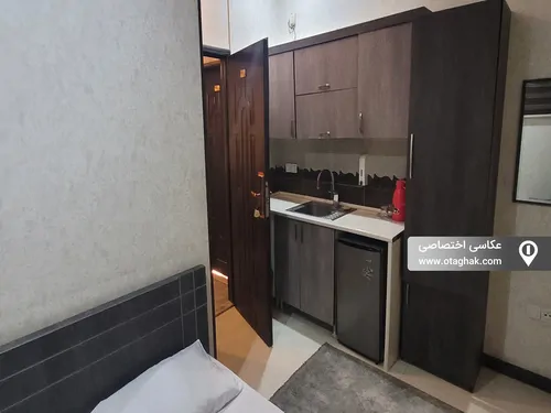 تصویر 4 - هتل آپارتمان بارانام دو تخته فولبرد (2) در  مشهد