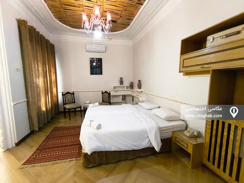 تصویر 2 - هتل سنتی اصالت (خوش نشین) در  مشهد