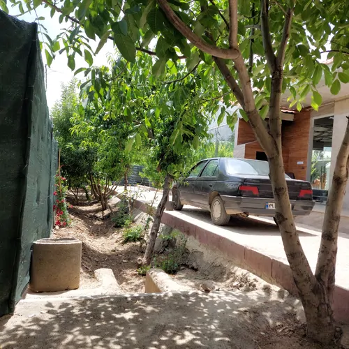 تصویر 16 - ویلا استخردار آبگرم با فوتبال دستی چهارباغ در  سهیلیه