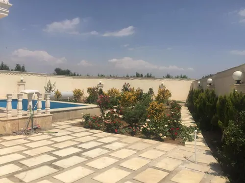 تصویر 2 - ویلا استخردار آبسرد سحر در سهیلیه