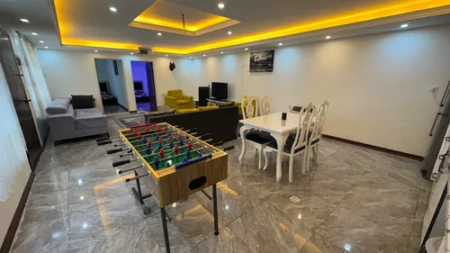 تصویر 6 - ویلا استخردار آبگرم مجلل با جکوزی و فوتبال دستی در  رودهن