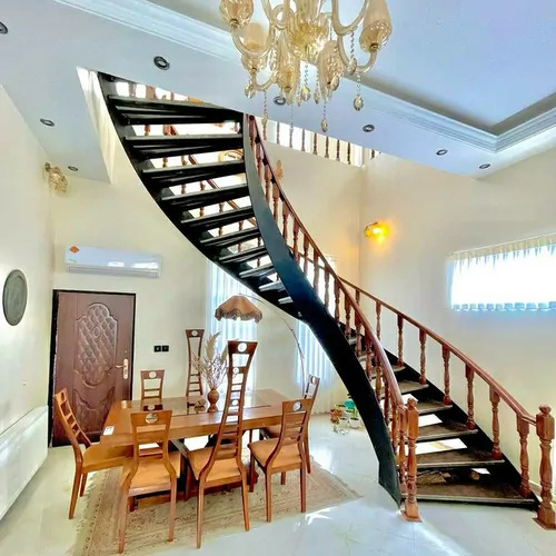 تصویر 5 - ویلا عمارت تریبلکس ۴ خواب تتیس در  رودهن
