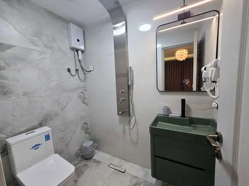 تصویر 16 - آپارتمان مبله شهریور (۵۴۰) در  کیش