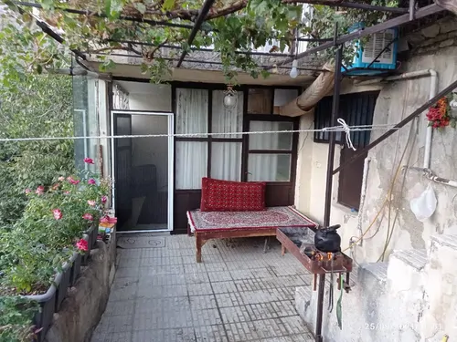 تصویر ۱ - خانه باغ کوهستانی در درکه در  تهران