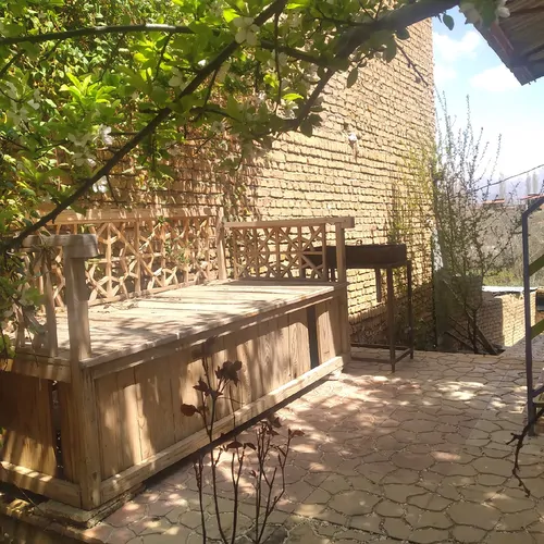 تصویر 3 - ویلا مبله با تراس دلنشین در  طالقان