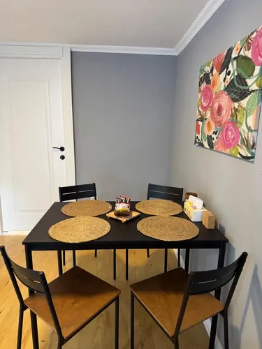 تصویر 3 - آپارتمان لوکس تکسیم آسانسوردار (5) در استانبول