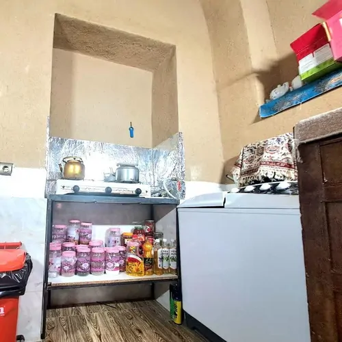 تصویر 10 - اقامتگاه بوم‌گردی  برج کبوتر (اتاق ۶ نفره) در  فلاورجان