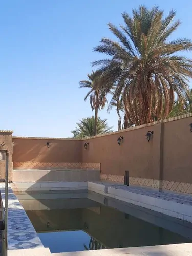 تصویر 5 - اقامتگاه بوم‌گردی آقا میرزا (سوئیت) در  طبس