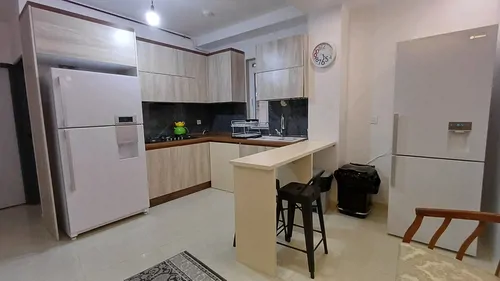 تصویر 4 - آپارتمان پناه سبز باران (۱) در رشت