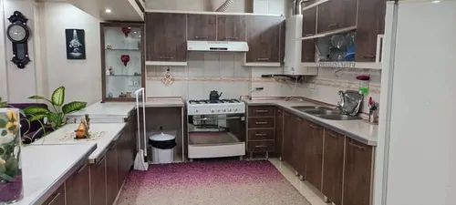 تصویر 3 - آپارتمان واحد مبله شیک و تمیز  در شاهین شهر