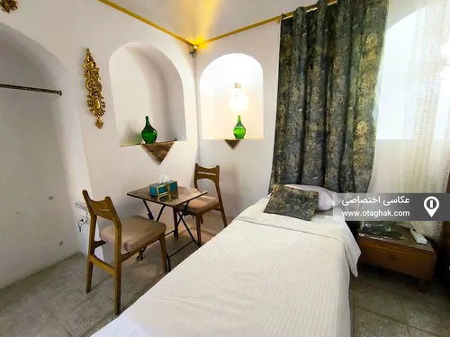 تصویر 4 - هتل سنتی کلیاس(شمس) در کرمان