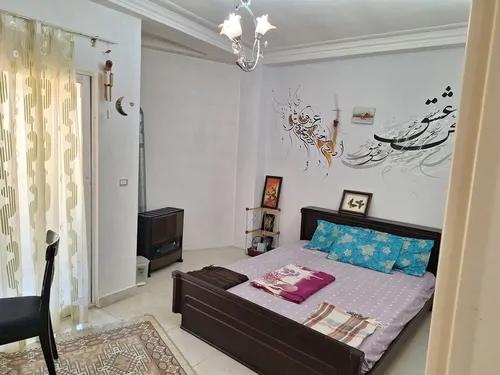 تصویر 4 - خانه ویلای استخردار بردیا اقاسی در بابلسر