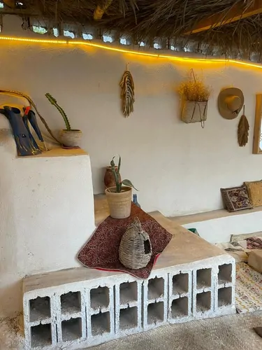 تصویر 26 - اقامتگاه بوم‌گردی خانه خورشید (واحد ماهی) در  هرمز