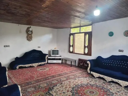 تصویر 2 - ویلا آسمان شب  در بابل