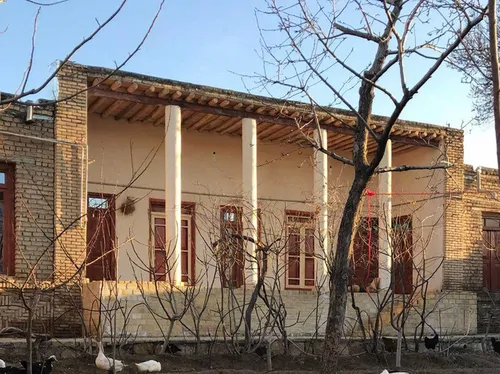 تصویر 2 - اقامتگاه بوم‌گردی یحیی بیک(اتاق3) در شیروان