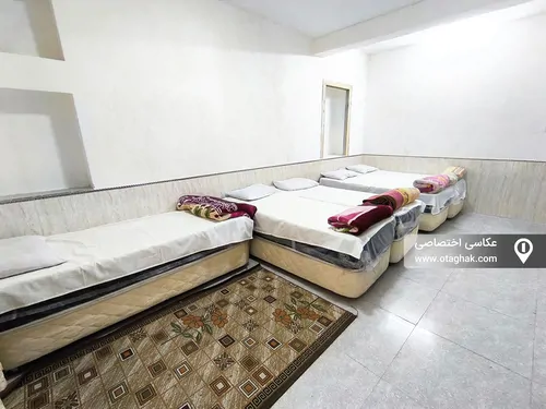 تصویر 3 - سوییت آل مختار (اتاق 201)  در  مشهد