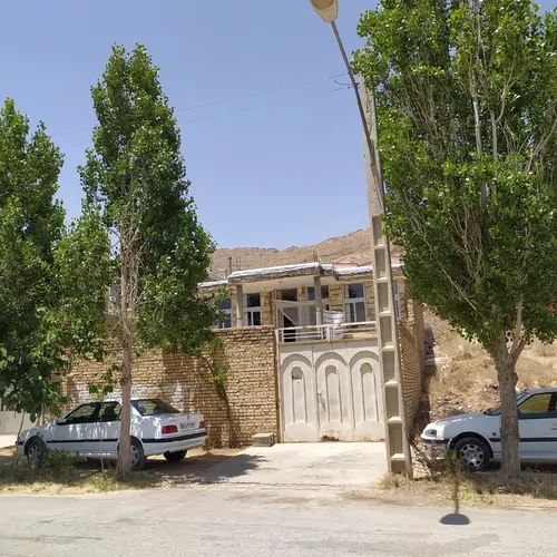 تصویر 1 - خانه هُمافر در  سمیرم