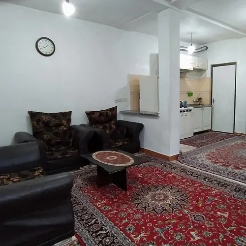 تصویر 3 - آپارتمان هلیا در  رامسر