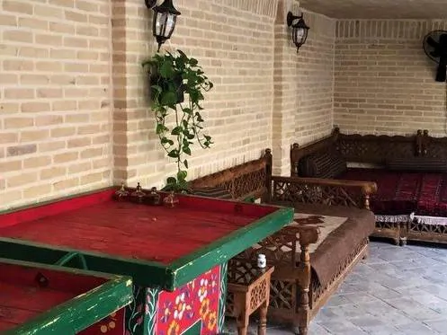 تصویر 5 - اقامتگاه بوم‌گردی سنتی ددمان(اتاق سهروردی طبقه بالا) در  زنجان