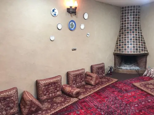 تصویر 6 - سوییت سنتی نهال در  سرخ رود
