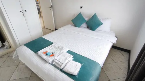 تصویر 8 - هتل آپارتمان مبله ساحلی روماک (واحد 12) در نشتارود