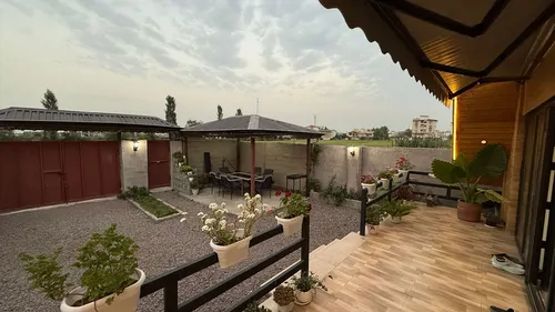 تصویر 20 - کلبه  سوئیسی تی تی در  ماسال
