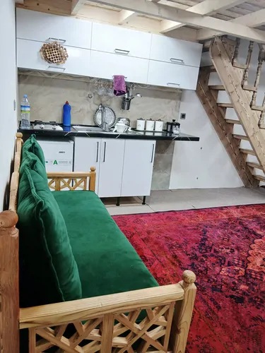 تصویر 4 - کلبه چوبی کندوج (۲) در  لاهیجان