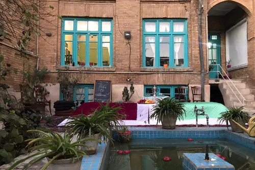 تصویر 3 - خانه کوچیز در تهران