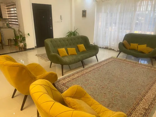 تصویر 5 - ویلا آفتاب (۱) با فوتبالدستی در محمودآباد