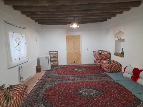 تصویر 2 - اقامتگاه بومگردی اله بوم (کدخدا) با صبحانه رایگان در قزوین