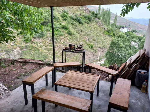 تصویر 17 - آپارتمان مبله کوهستان با جکوزی  در  شمشک