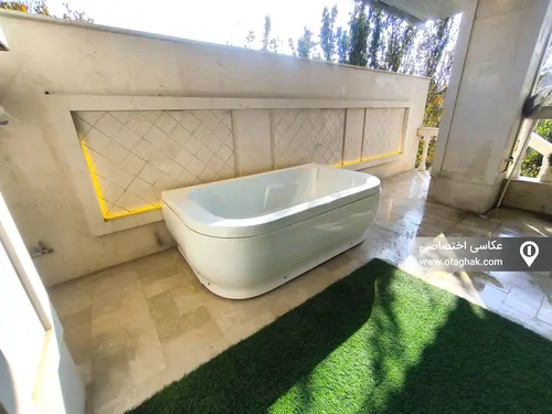 تصویر 44 - ویلا استخردار آبگرم مانی با بیلیارد در ملارد