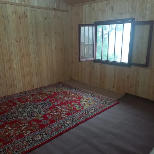 تصویر 4 - کلبه چوبی پدر  در  ماسال