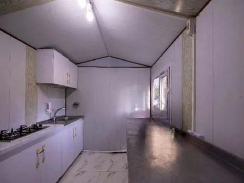 تصویر 8 - کلبه استخردار آبگرم سانسی یاس  در  فیروزکوه 