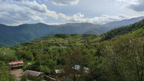 تصویر 18 - ویلا جنگلی مرادی در  تالش