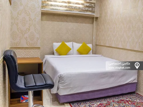 تصویر 3 - هتل آپارتمان احسان الرضا (دو تختvip) در  مشهد