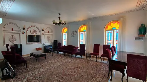 تصویر 6 - ویلا سنتی کاشانه در  کاشان