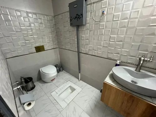 تصویر 31 - ویلا استخردار آبگرم آمازون  در  کردان