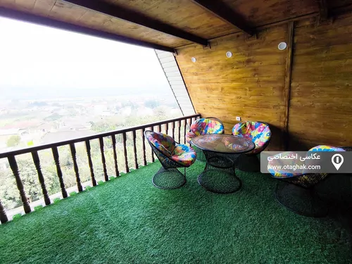 تصویر 19 - کلبه استخردار آبگرم مالتی پلکس در  سوادکوه