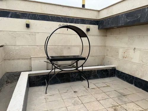 تصویر 23 - ویلا استخردار آبگرم رویال با فوتبال دستی در  شهریار