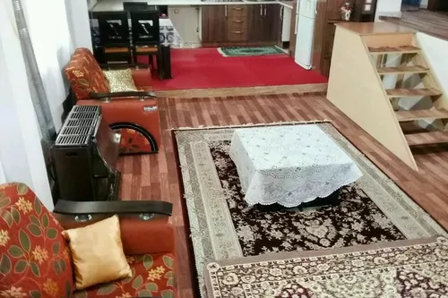 تصویر 4 - ویلا با آلاچیق نزدیک پارک ساحلی در تالش