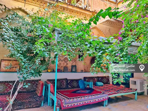 تصویر 11 - هتل سنتی گلشن(2 تخته سینگل) در  شیراز