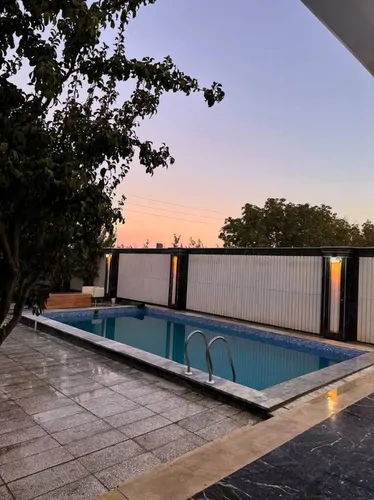 تصویر 3 - ویلا باغ و ویلای استخر ابگرم سهیلیه در سهیلیه